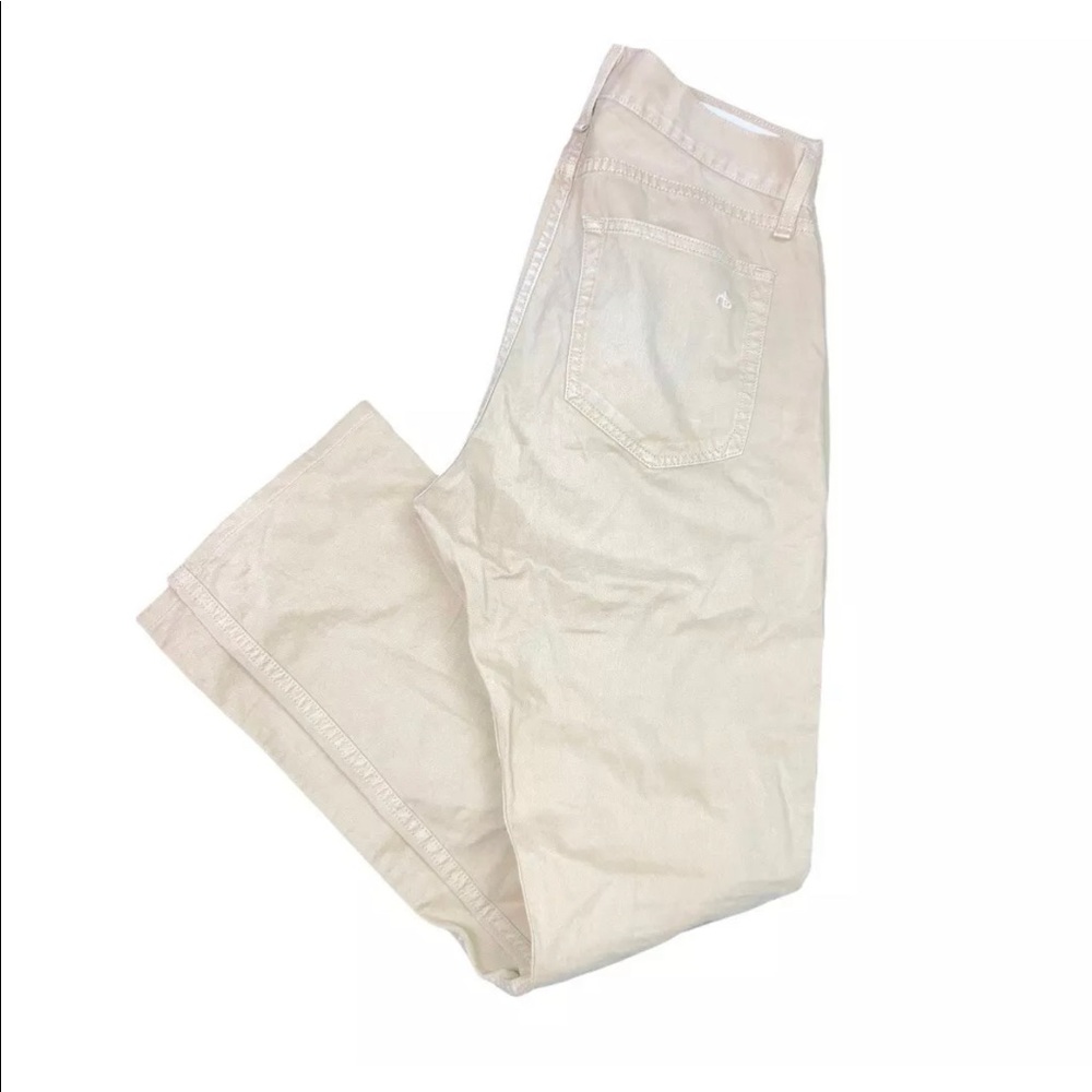Rag & Bone Standard Issue Fit 3 Slim Khaki Pants